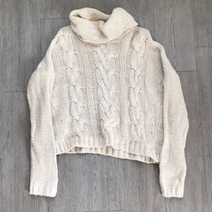Brandy Melville Turtle Neck Sweater